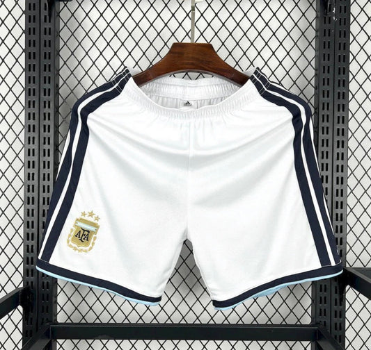 Argentina 2026 World Cup Home Shorts