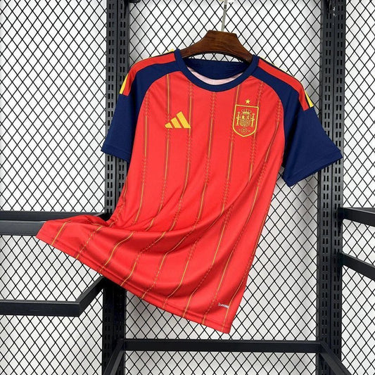 Spanien Home Trikot Fanshirt