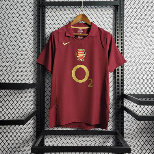 Arsenal Heimtrikot Fanshirt