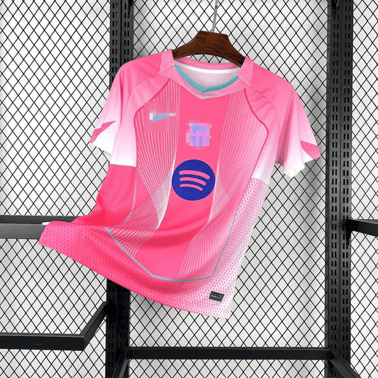Barcelona Neon Pink Fantrikot
