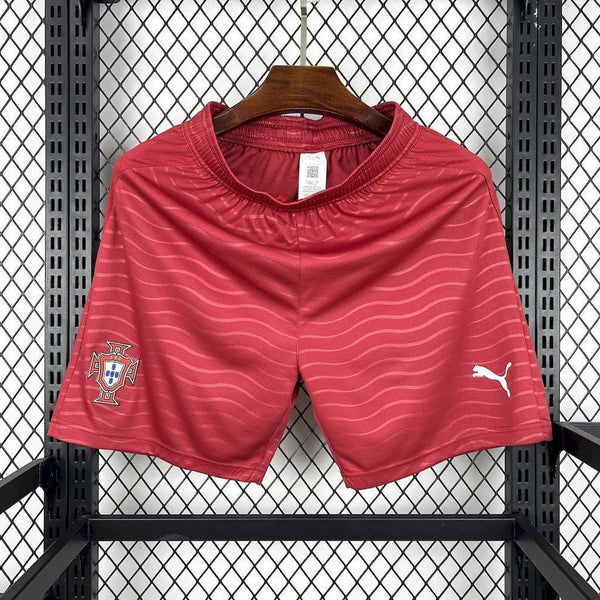 Portugal Fan-Trikot Shorts