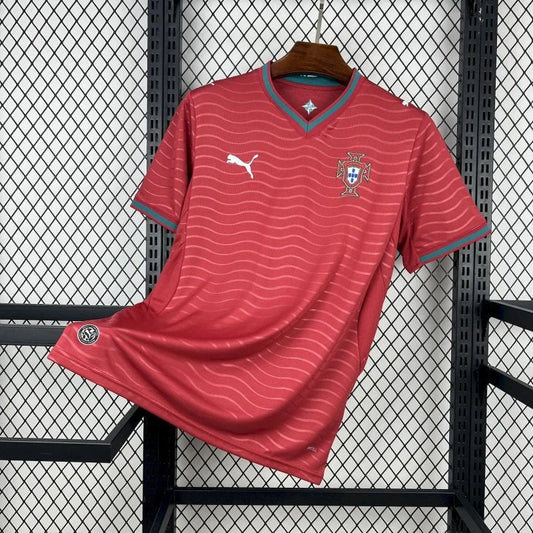 Portugal WM Heimtrikot